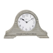USC Trojans University of Southern California Howard Miller Mantel Clock